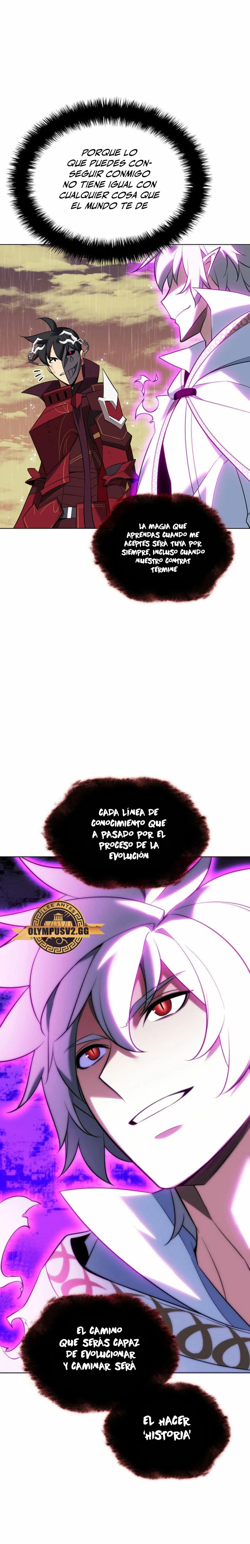 Overgeared capítulo 204 página 11