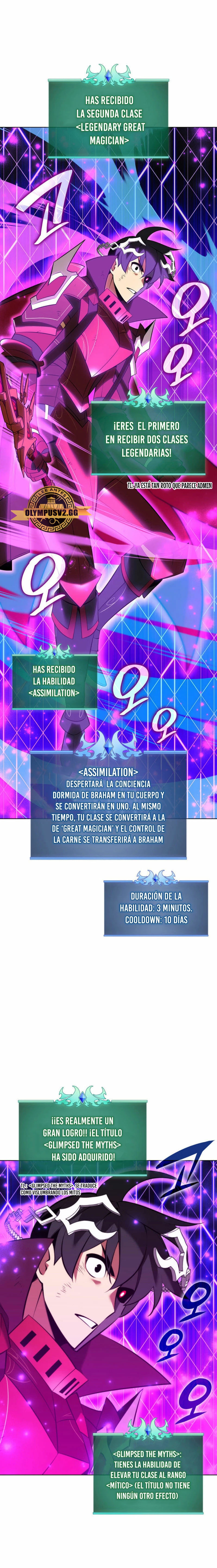 Overgeared capítulo 204 página 15