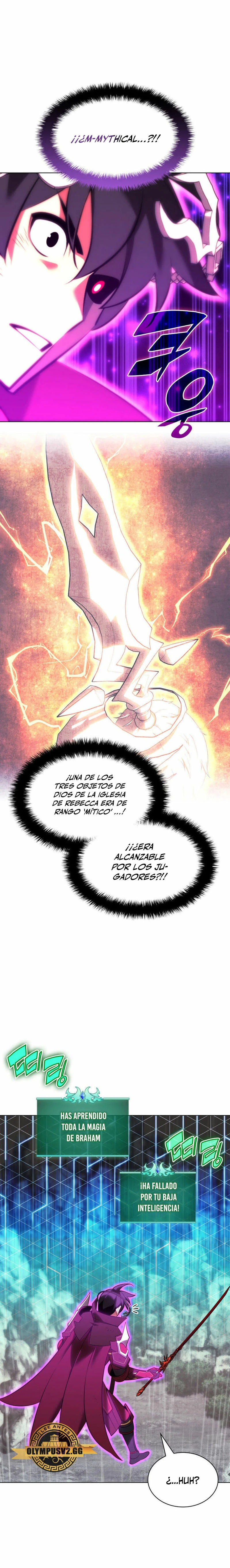 Overgeared capítulo 204 página 16