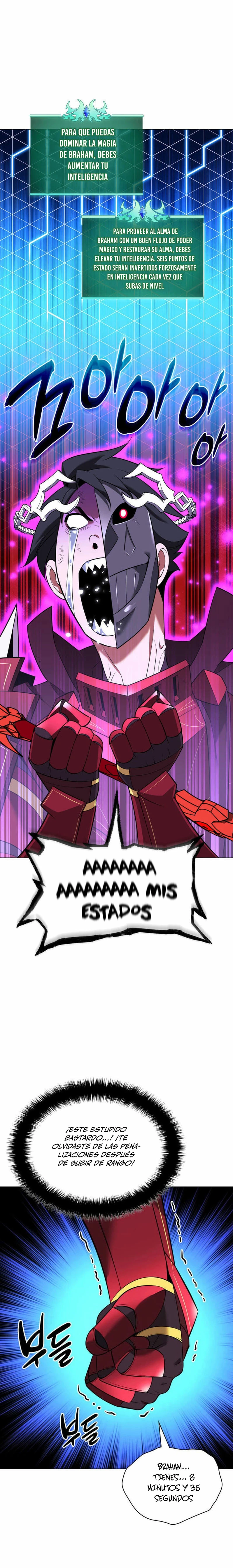 Overgeared capítulo 204 página 17
