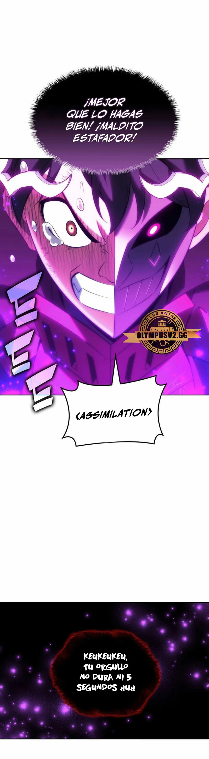 Overgeared capítulo 204 página 18
