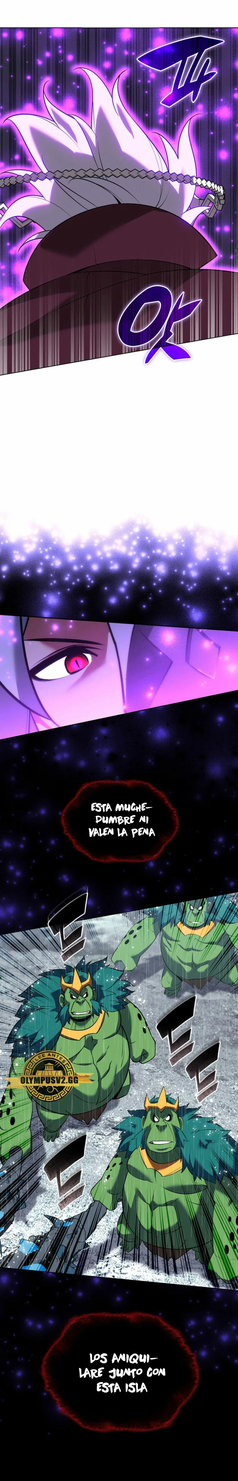 Overgeared capítulo 204 página 19