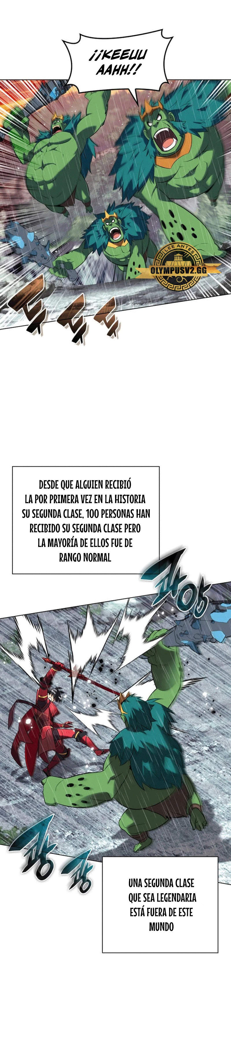 Overgeared capítulo 204 página 2
