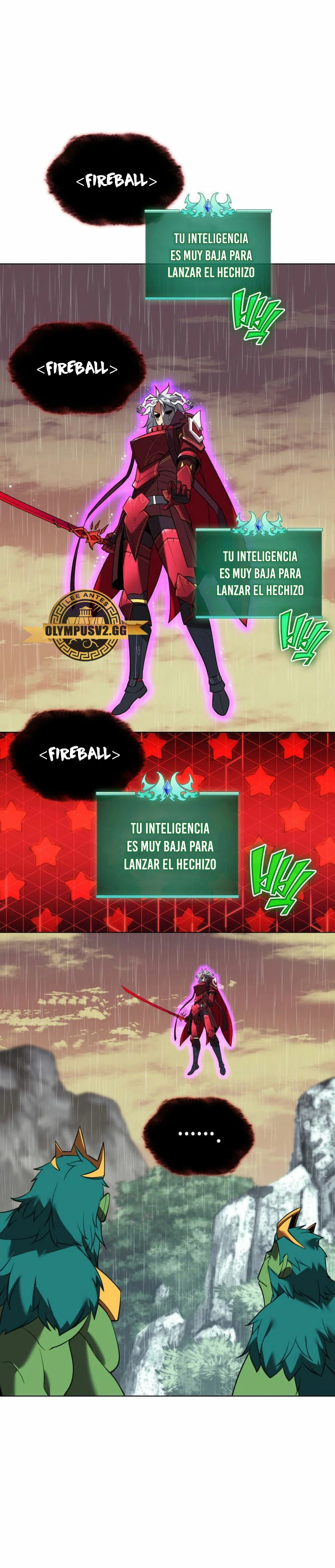 Overgeared capítulo 204 página 21