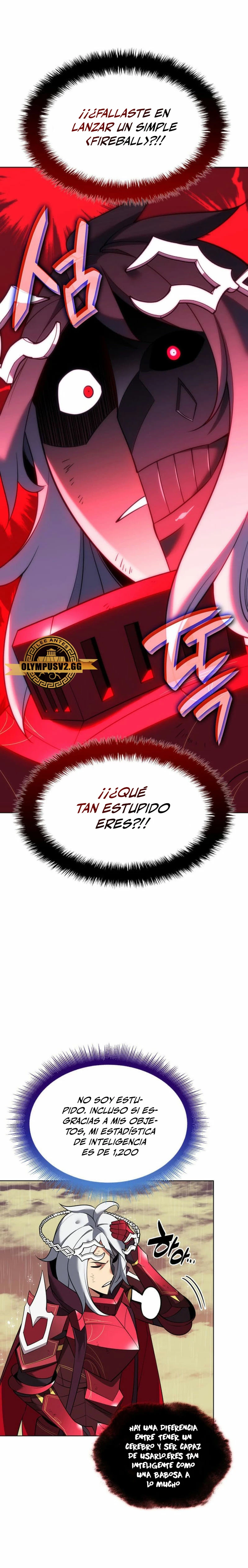 Overgeared capítulo 204 página 22