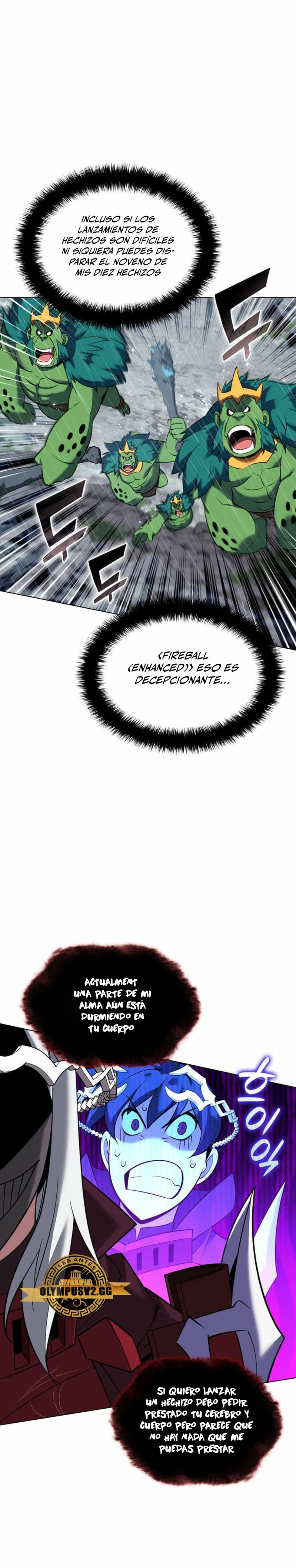 Overgeared capítulo 204 página 23