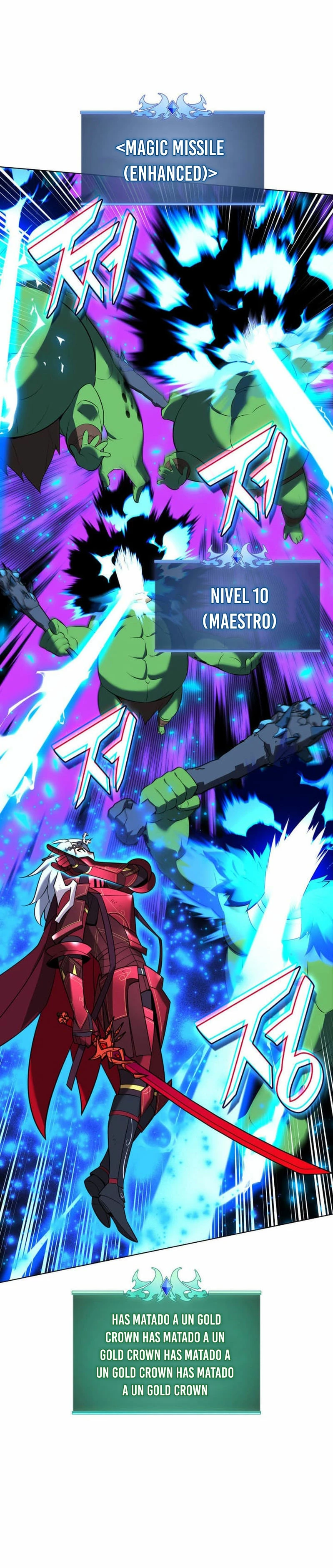 Overgeared capítulo 204 página 27