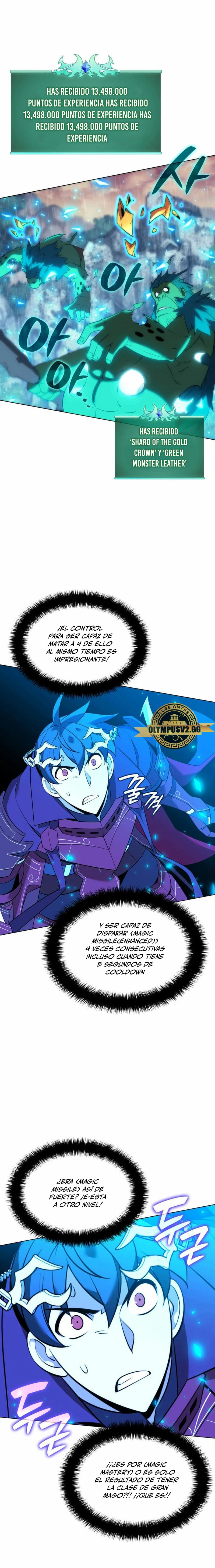 Overgeared capítulo 204 página 28
