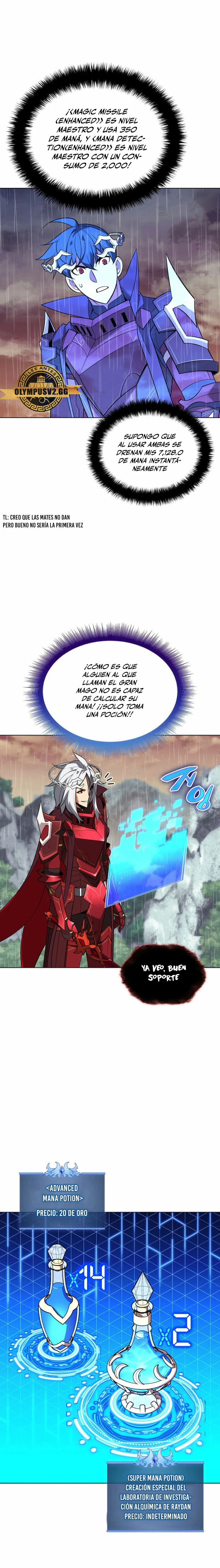 Overgeared capítulo 204 página 30