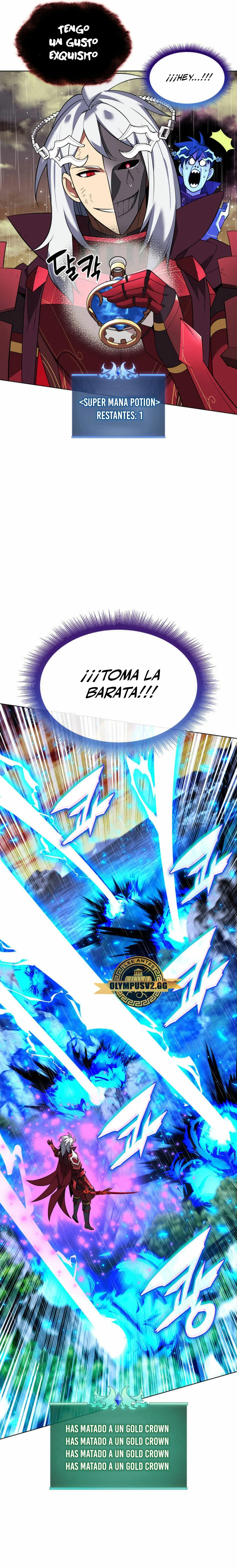 Overgeared capítulo 204 página 31