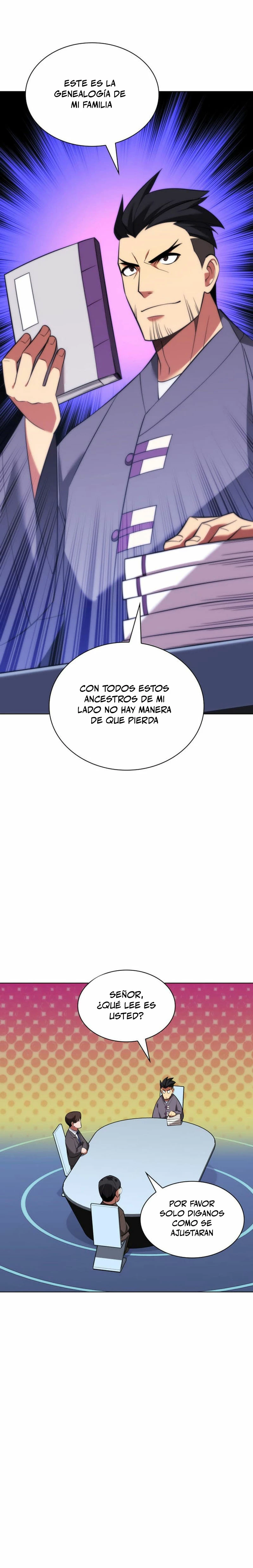Overgeared capítulo 204 página 39