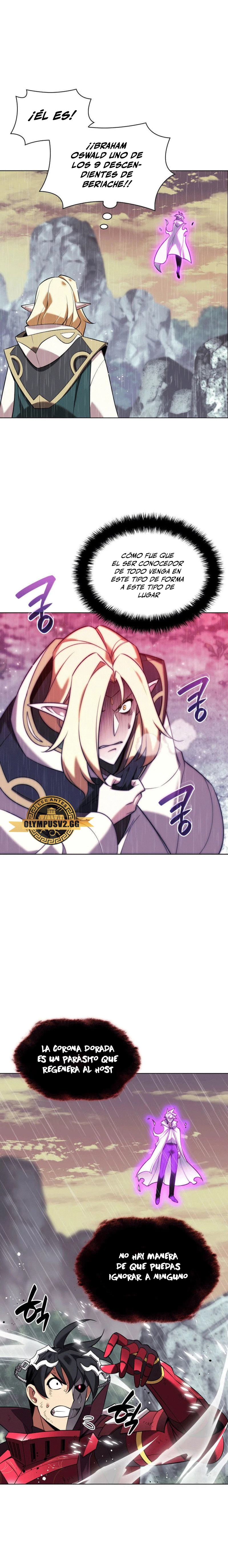 Overgeared capítulo 204 página 4
