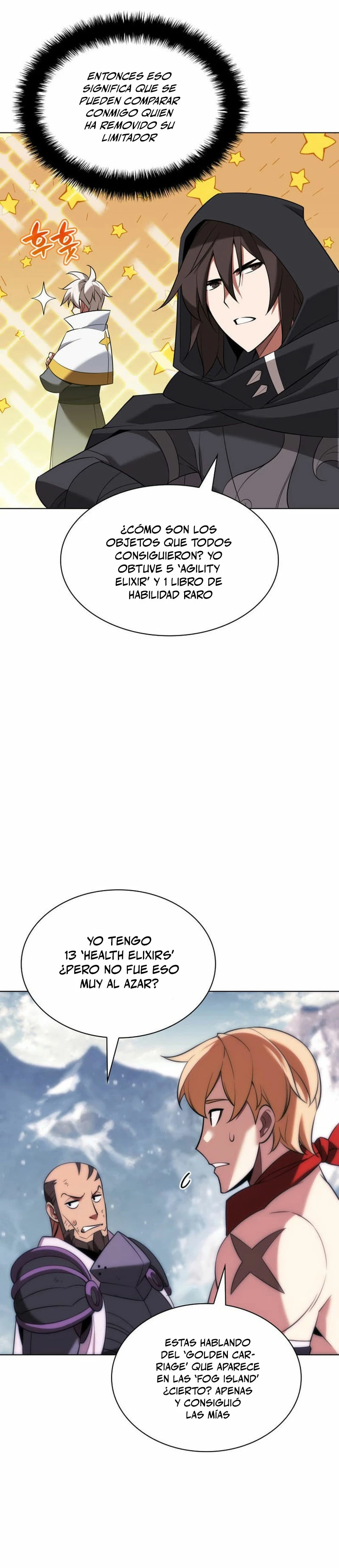 Overgeared capítulo 204 página 43