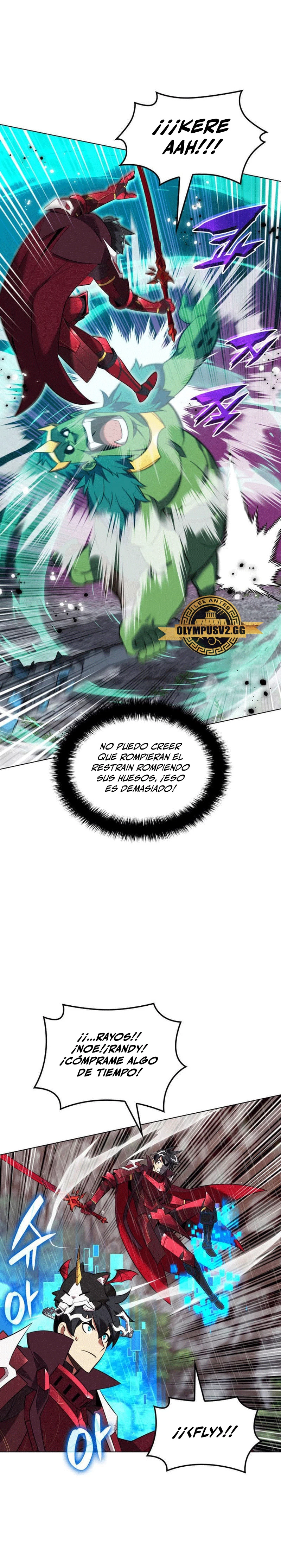 Overgeared capítulo 204 página 6
