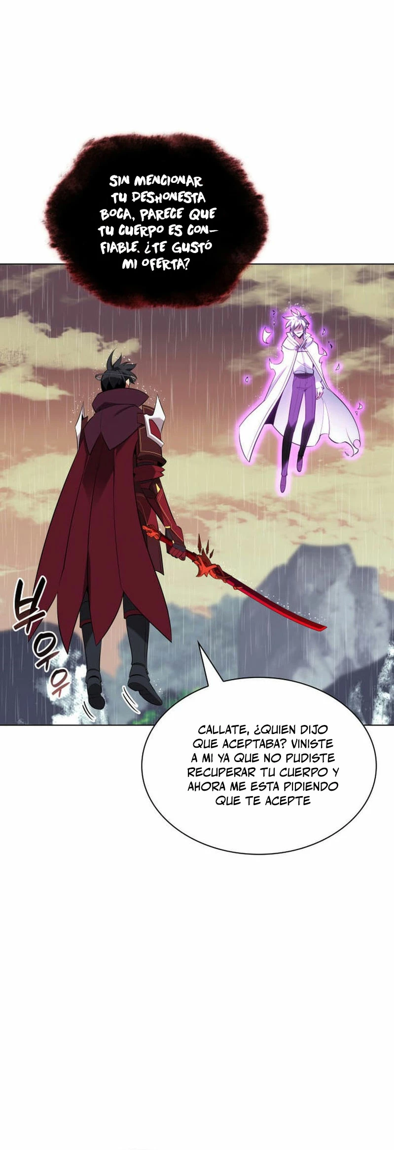 Overgeared capítulo 204 página 7
