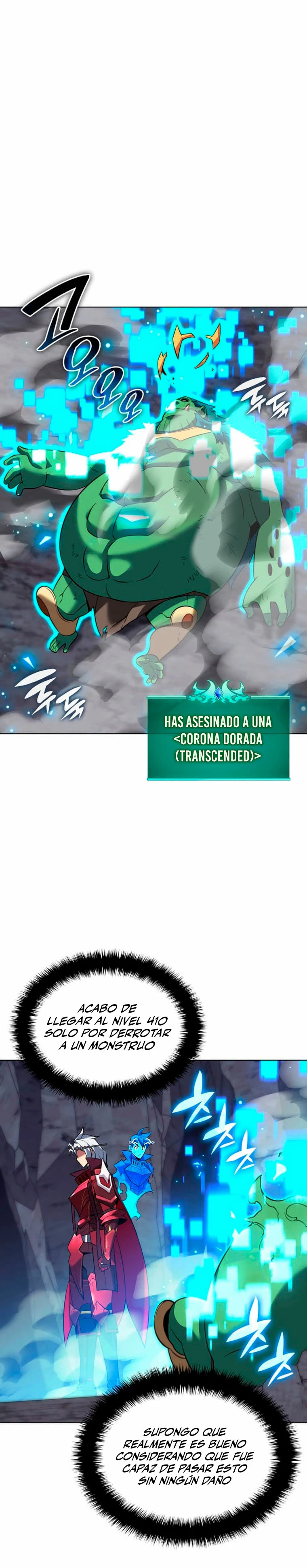 Overgeared capítulo 205 página 12