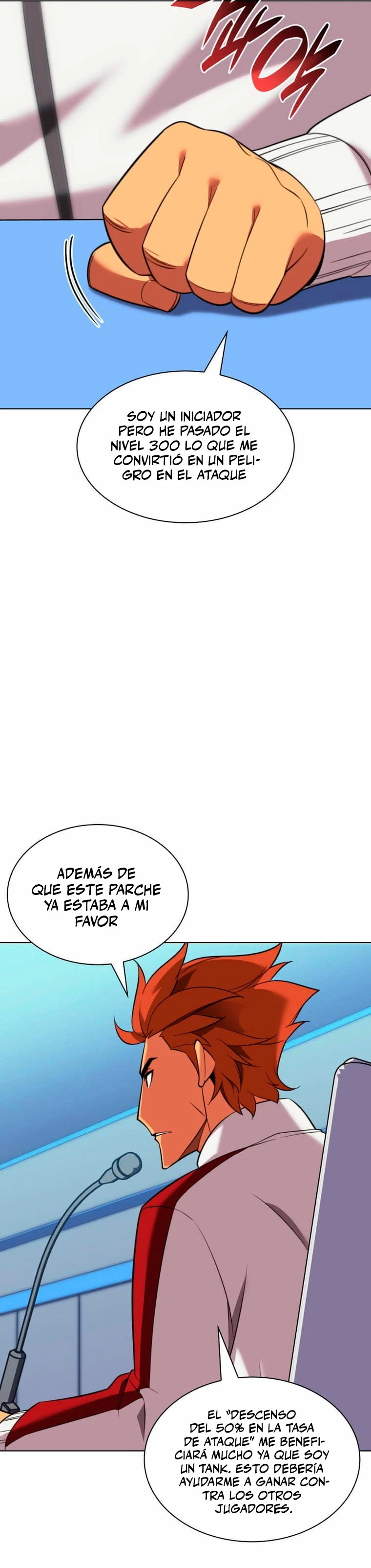Overgeared capítulo 205 página 20