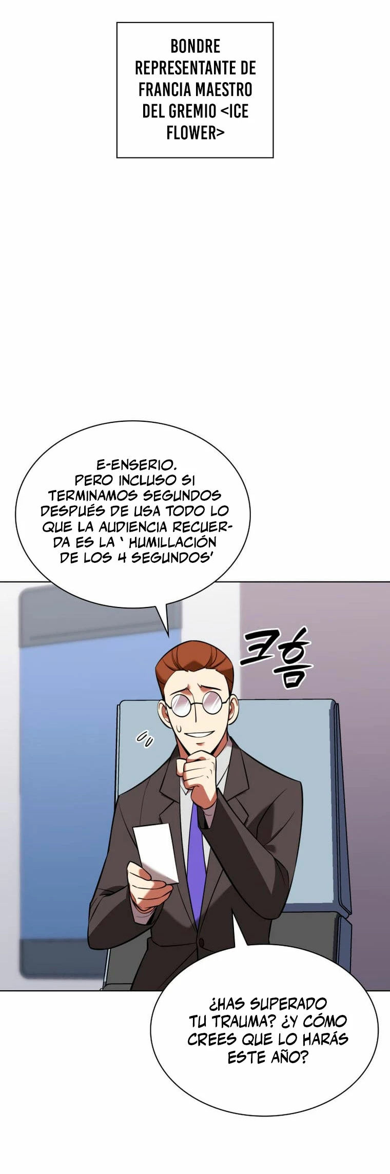 Overgeared capítulo 205 página 22