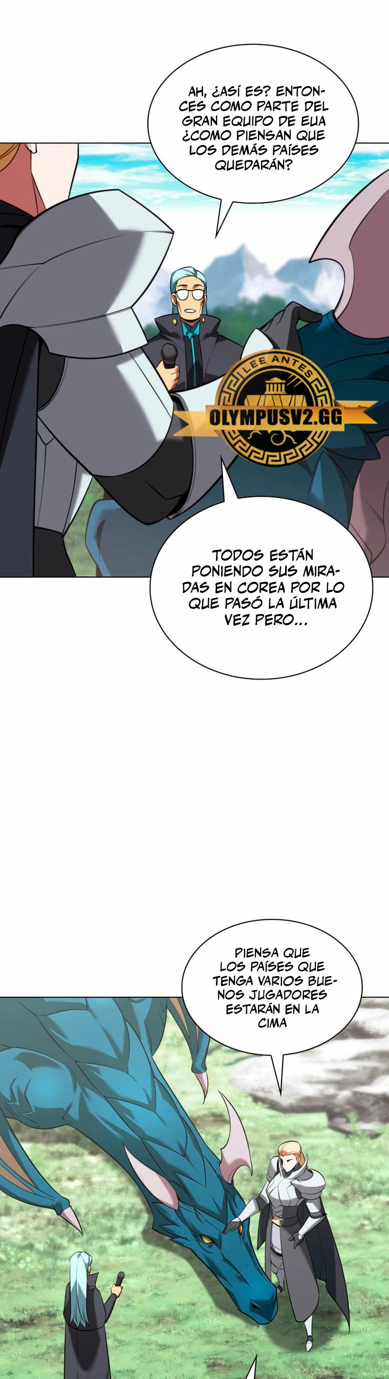 Overgeared capítulo 205 página 24