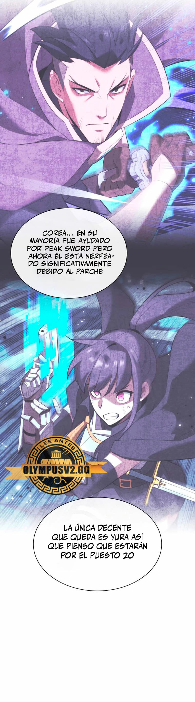Overgeared capítulo 205 página 26