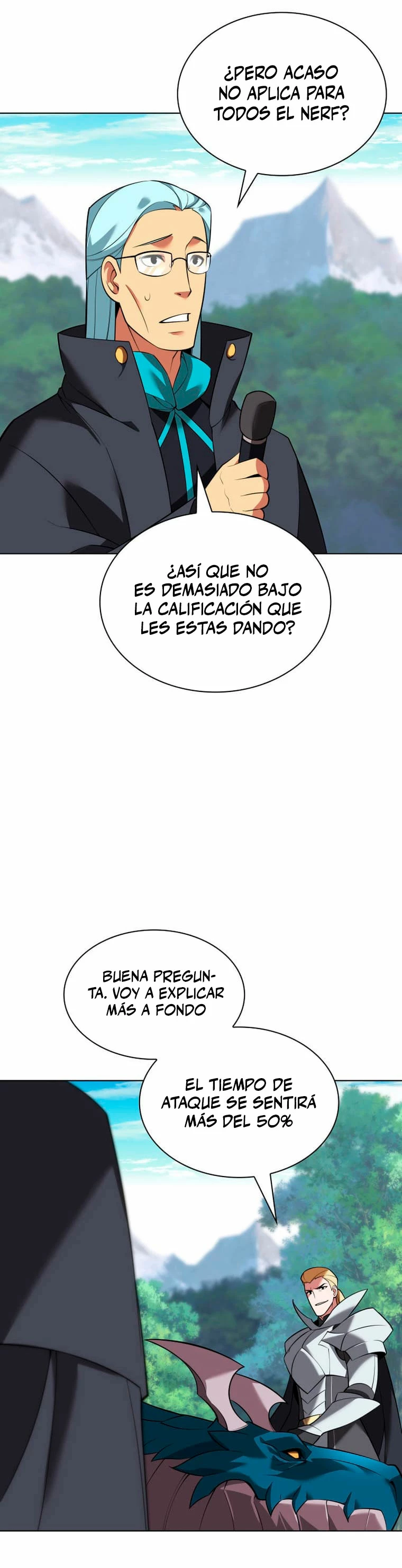 Overgeared capítulo 205 página 27