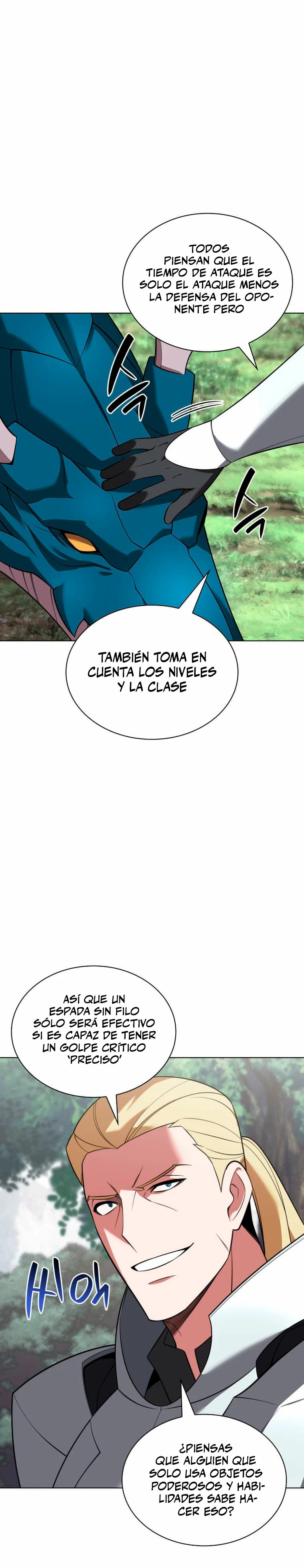 Overgeared capítulo 205 página 28