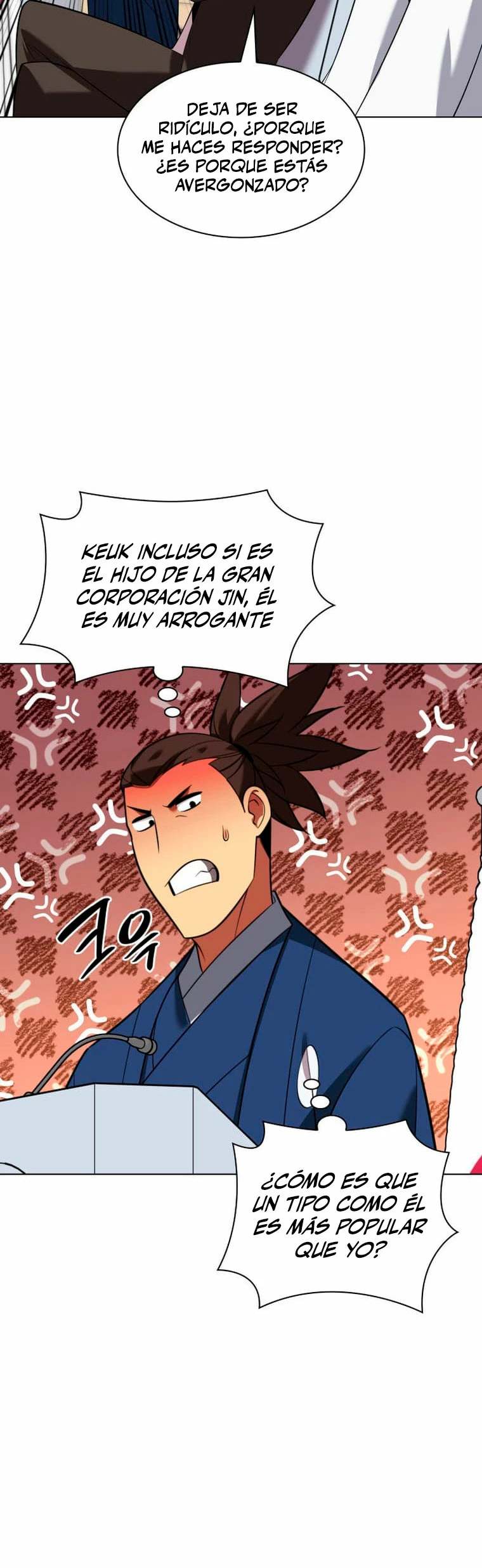 Overgeared capítulo 205 página 34