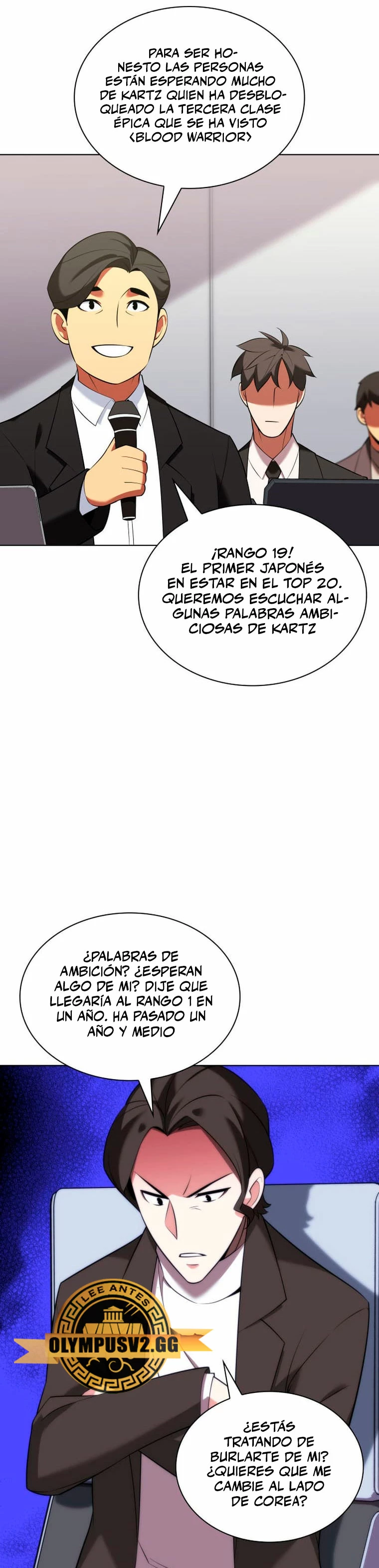 Overgeared capítulo 205 página 35