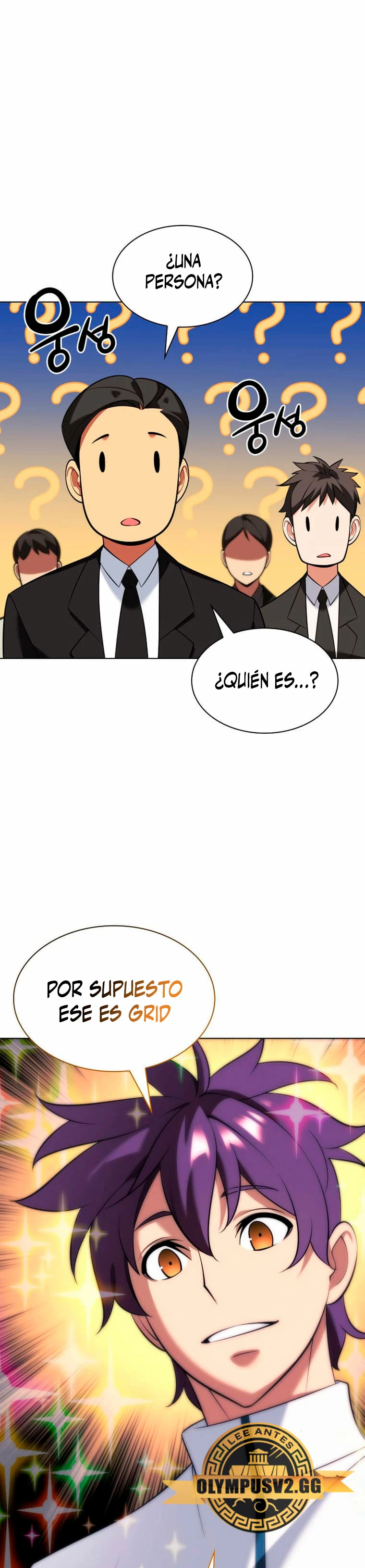Overgeared capítulo 205 página 39
