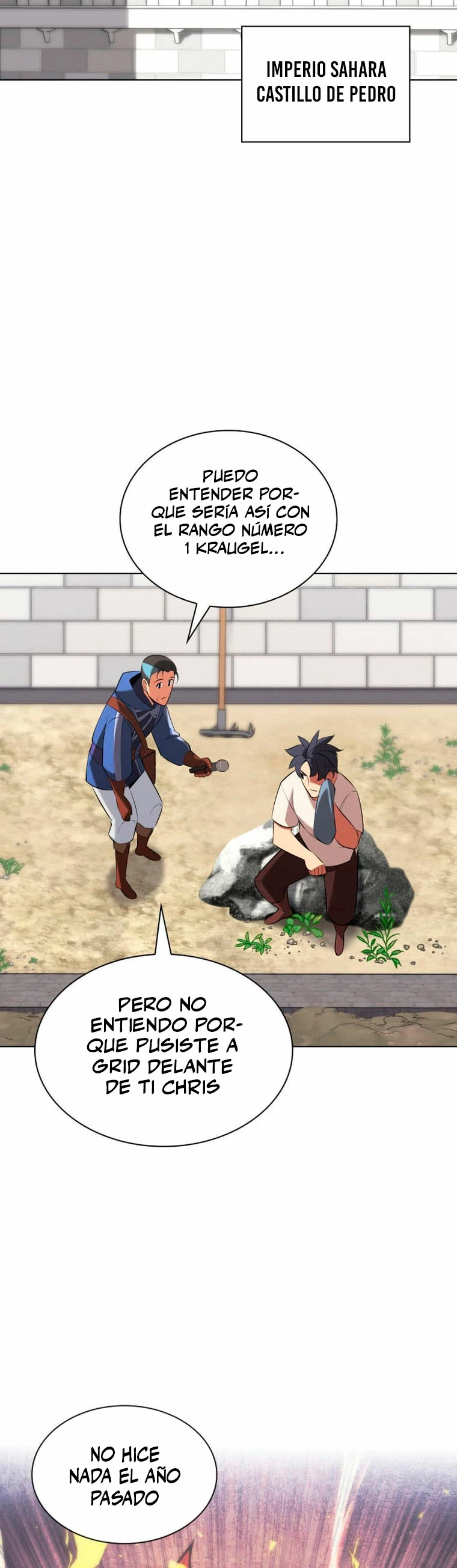 Overgeared capítulo 205 página 41