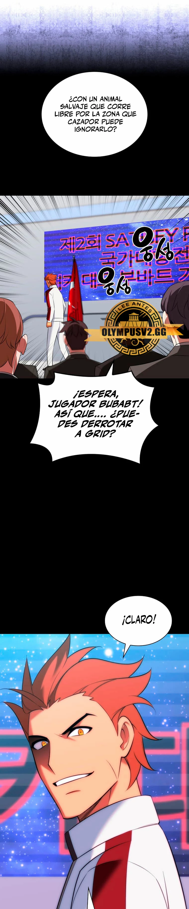 Overgeared capítulo 205 página 46