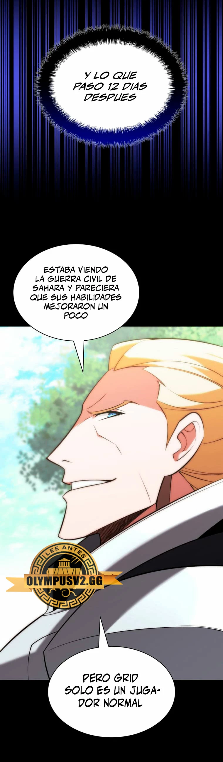 Overgeared capítulo 205 página 48
