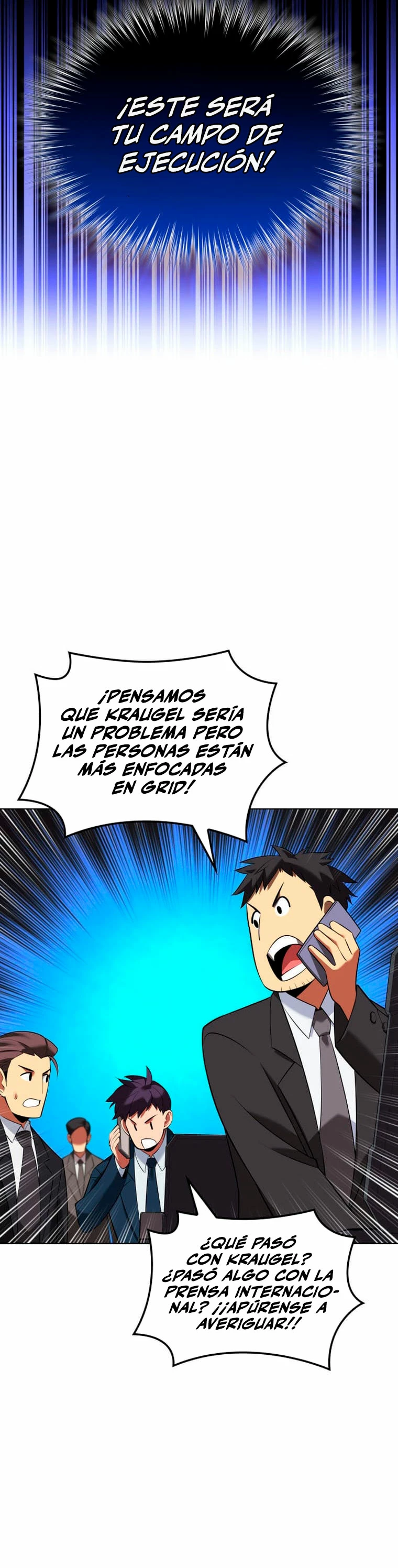 Overgeared capítulo 205 página 50