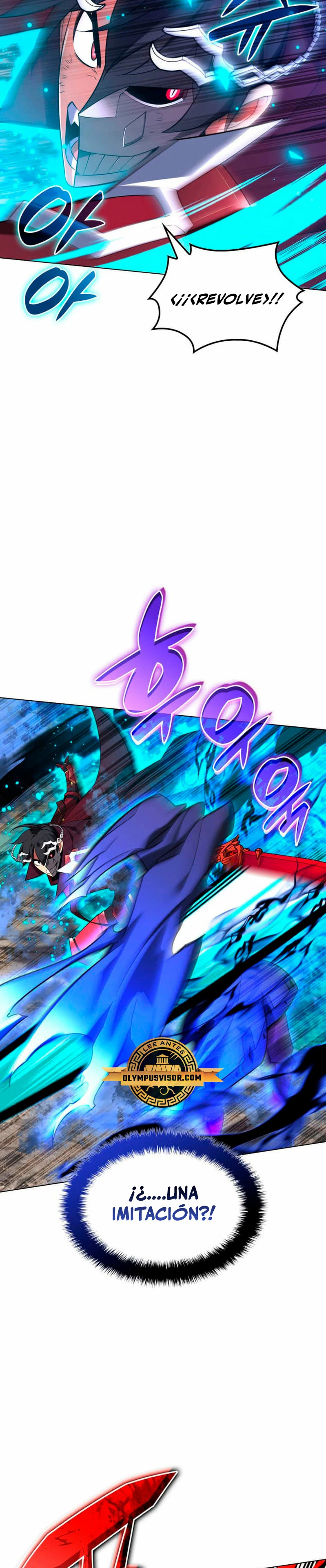 Overgeared capítulo 207 página 10