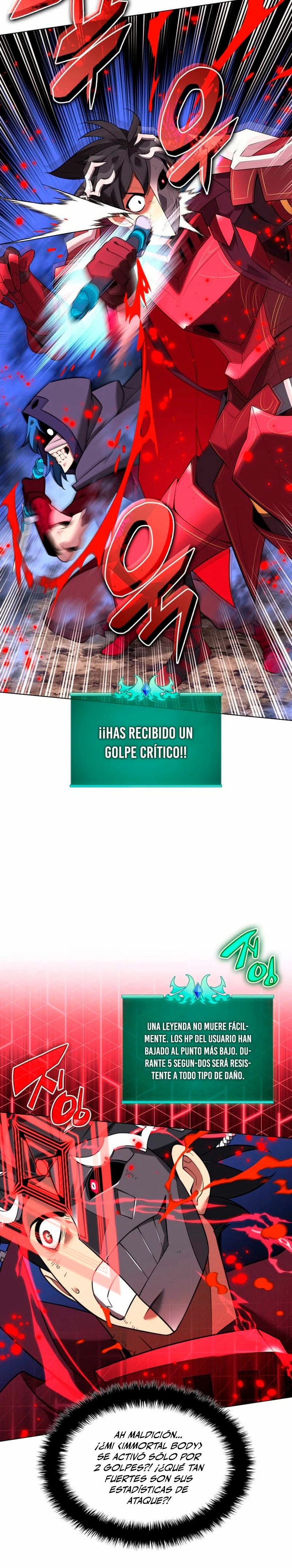 Overgeared capítulo 207 página 11