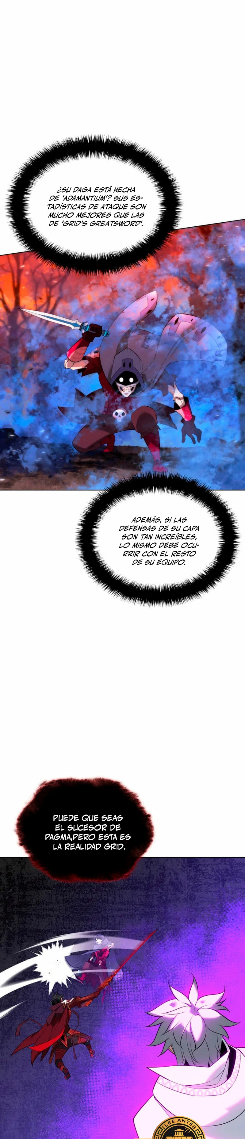 Overgeared capítulo 207 página 12
