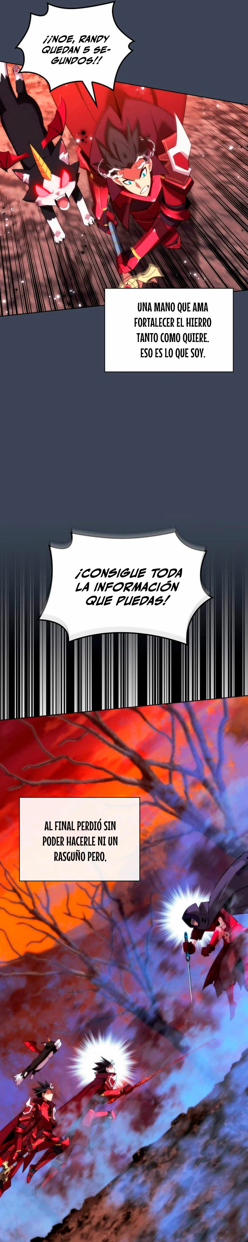 Overgeared capítulo 207 página 16