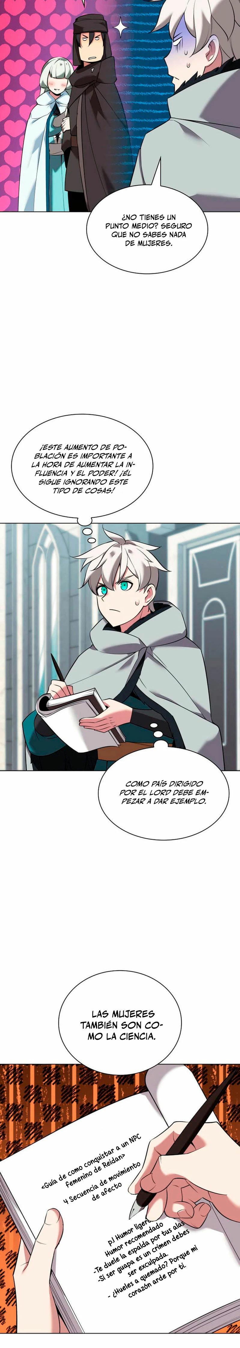 Overgeared capítulo 207 página 20