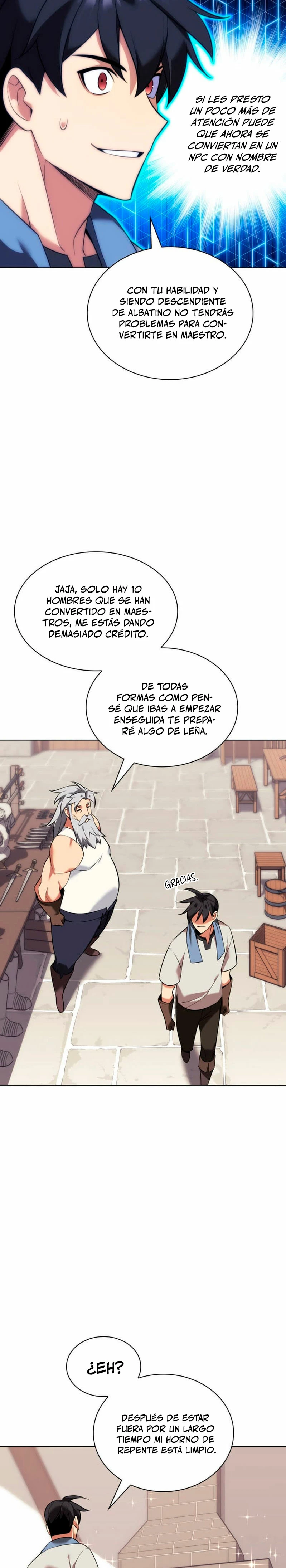 Overgeared capítulo 207 página 26