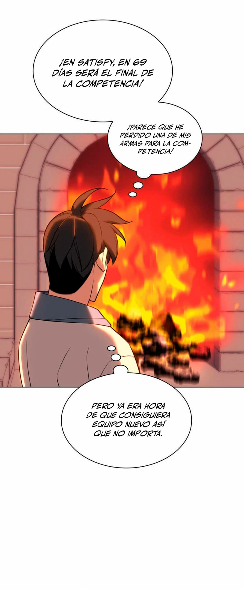 Overgeared capítulo 207 página 36