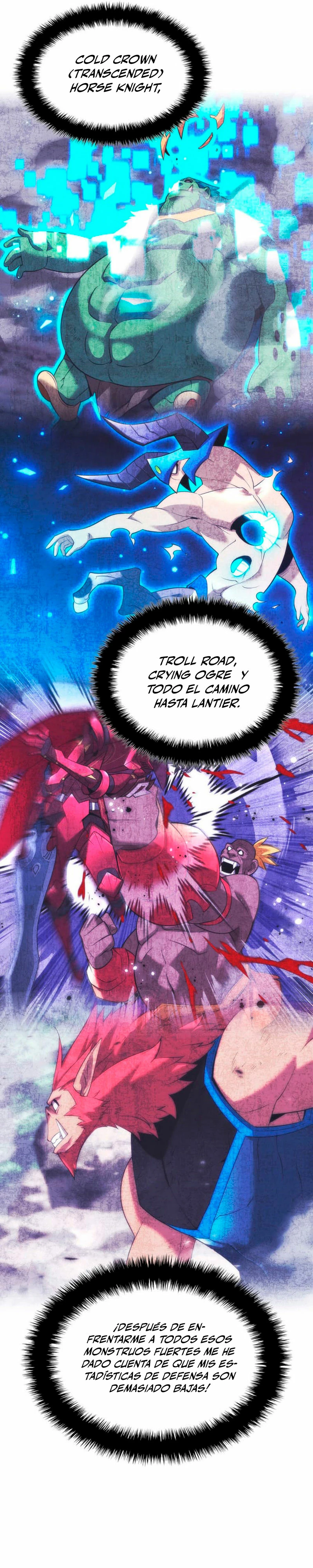 Overgeared capítulo 207 página 37