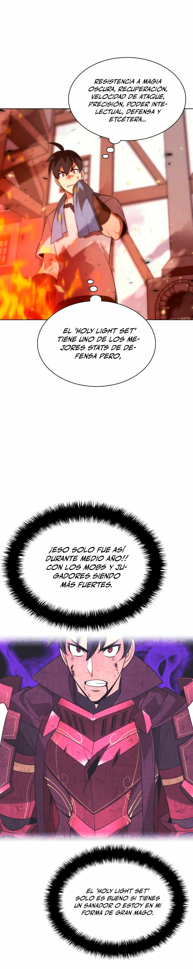 Overgeared capítulo 207 página 38
