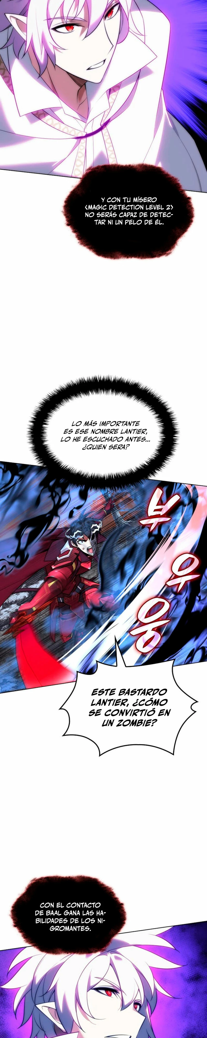 Overgeared capítulo 207 página 4