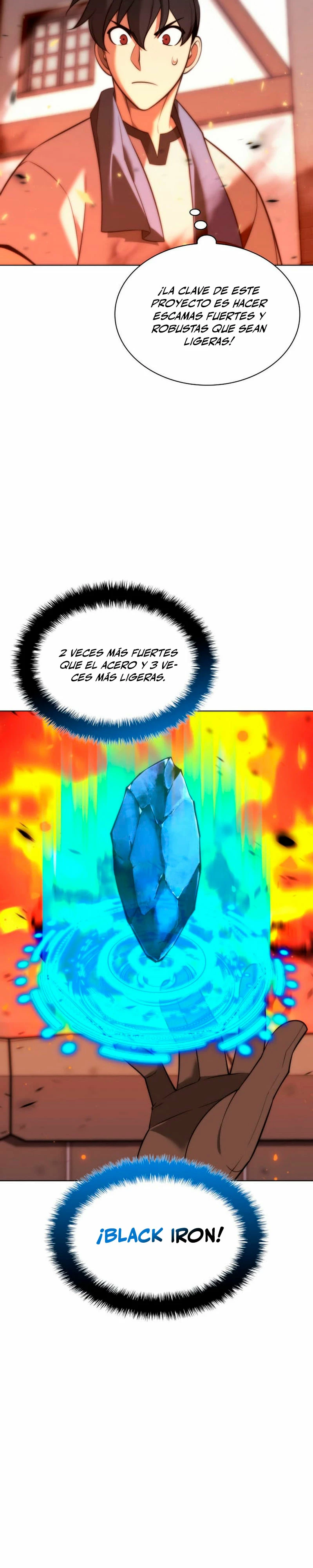 Overgeared capítulo 207 página 41