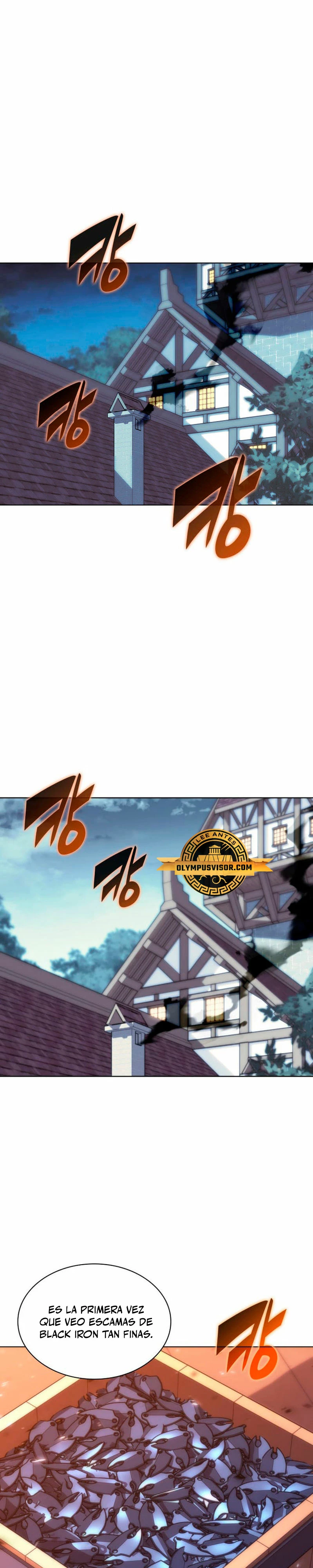 Overgeared capítulo 207 página 44