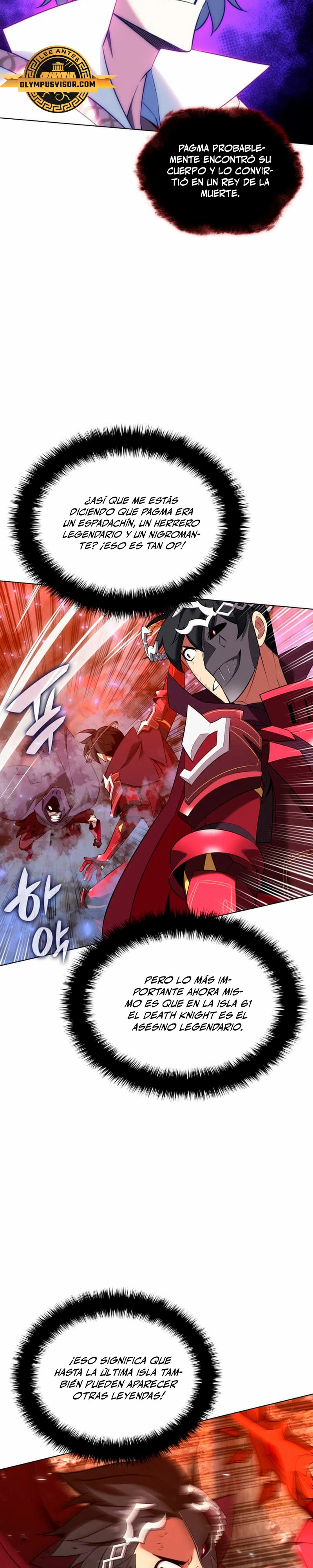 Overgeared capítulo 207 página 5