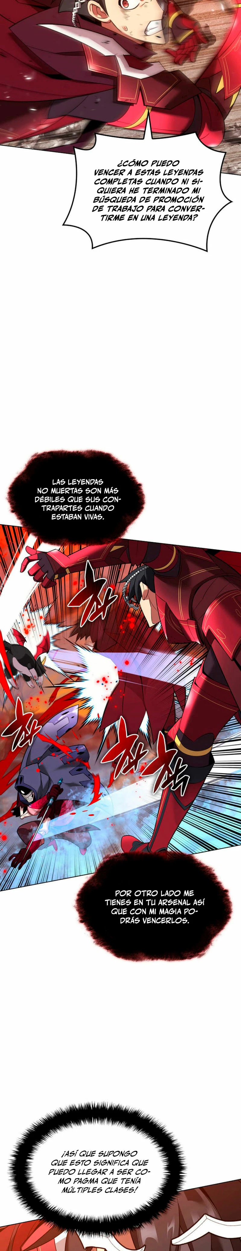 Overgeared capítulo 207 página 6