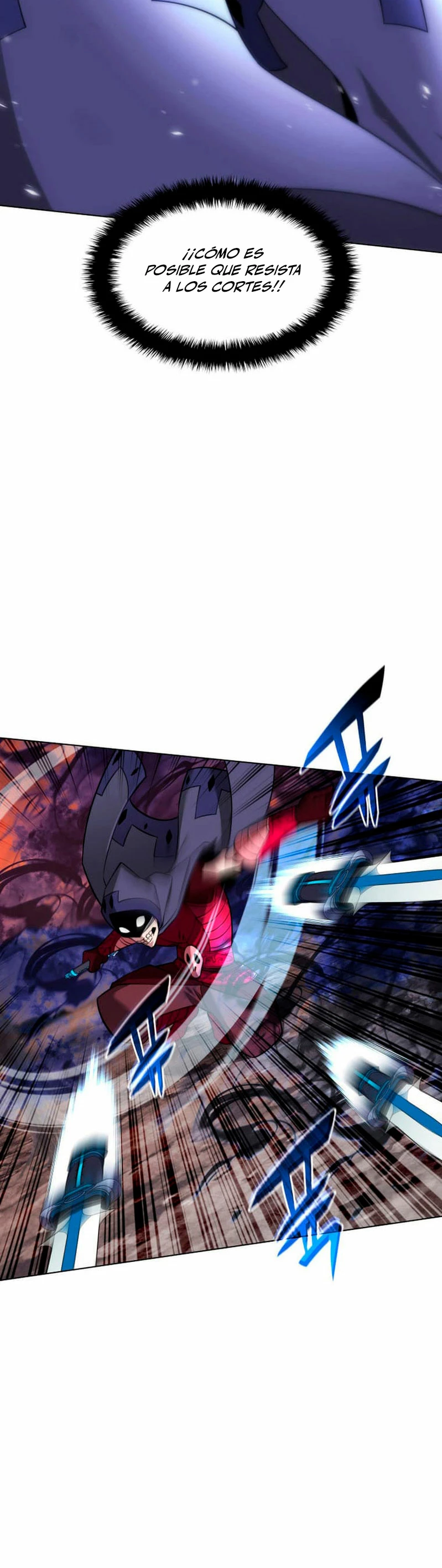 Overgeared capítulo 207 página 8
