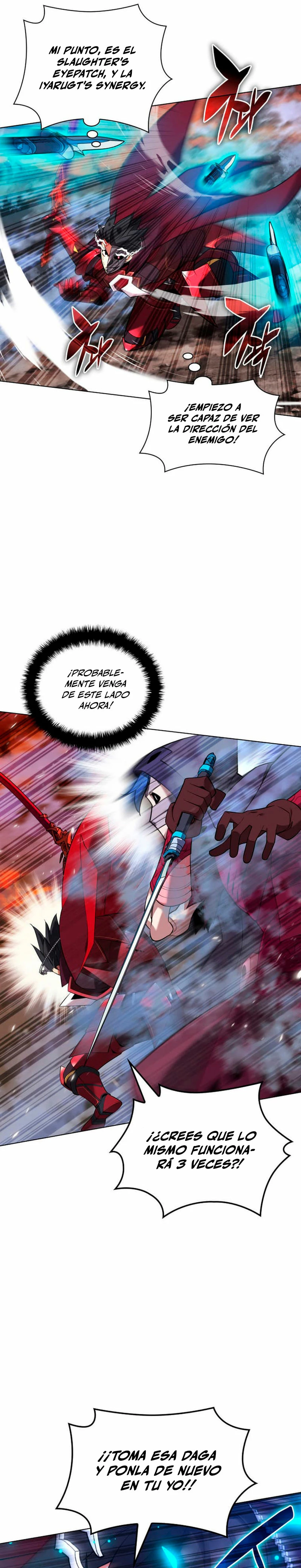 Overgeared capítulo 207 página 9