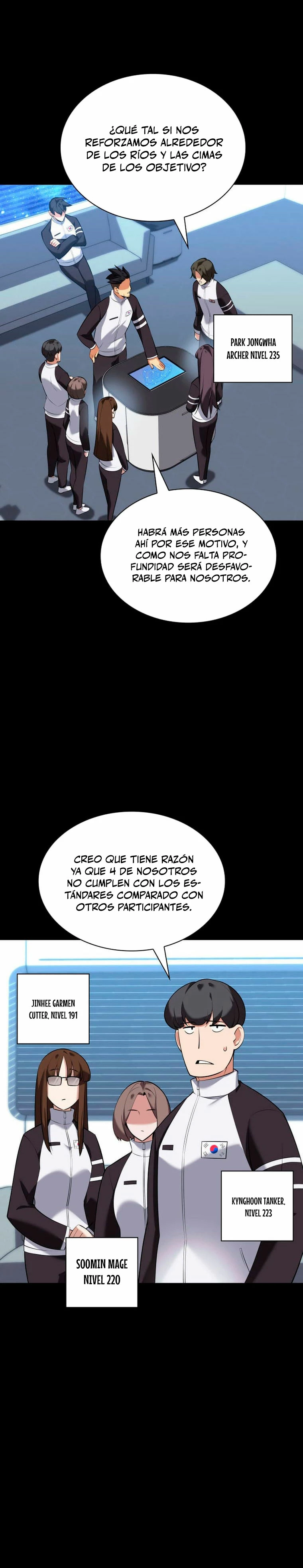 Overgeared capítulo 209 página 11
